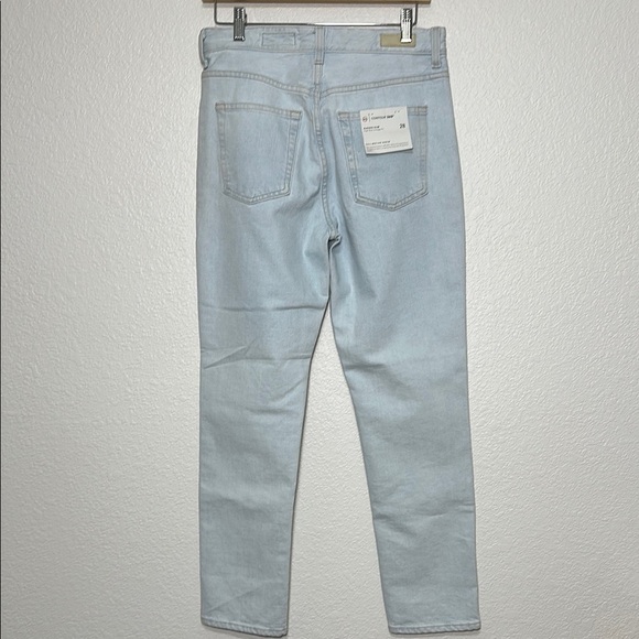 AG Contour 360 Alexxis Slim High-Rise Vintage Fit 28 - Picture 4 of 7